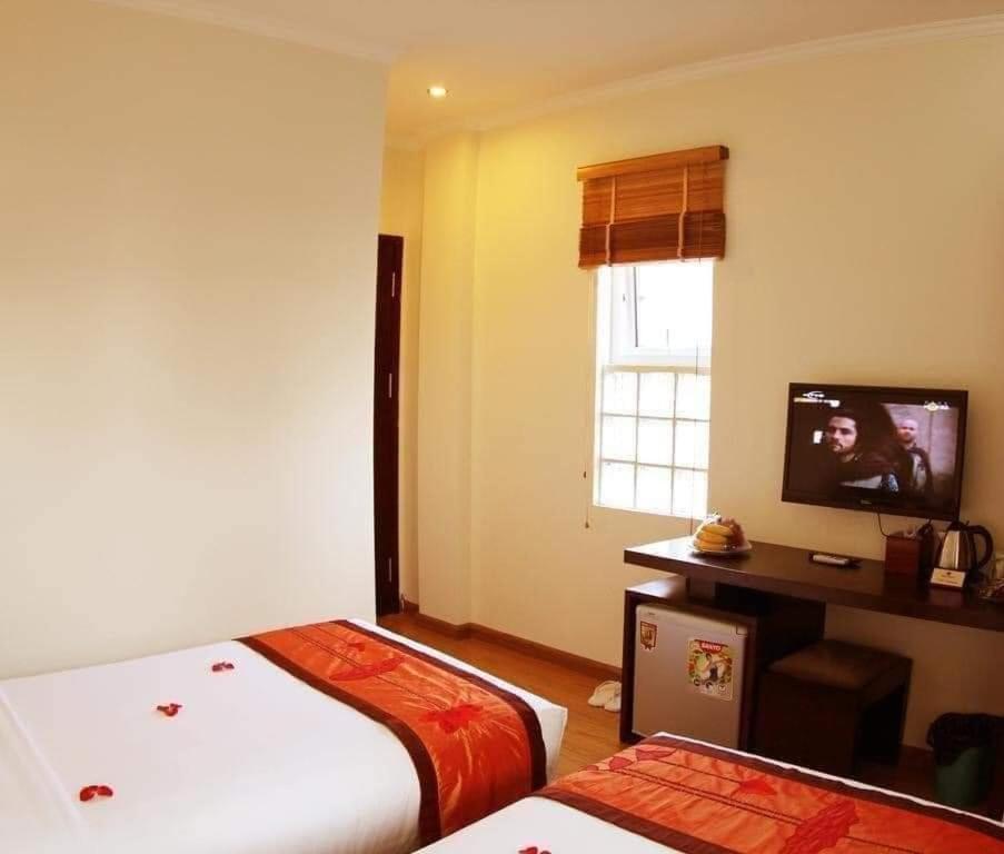 Rising Dragon Hotel Hanoi Exterior photo